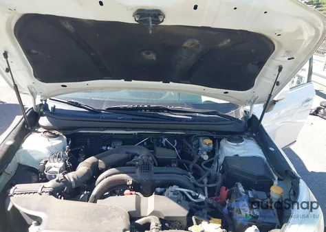 2016 Subaru Outback 2.5I Premium from USA, damaged, VIN 4S4BSACC0G3260319